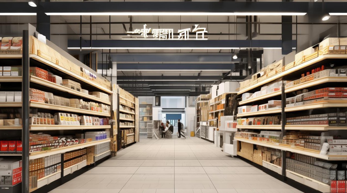 装修材料店名字大全