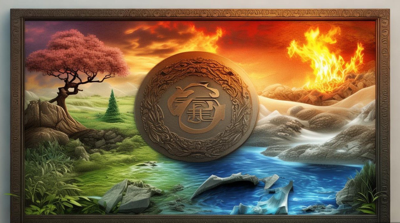璘 五行