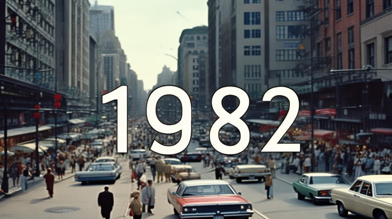 1982五行
