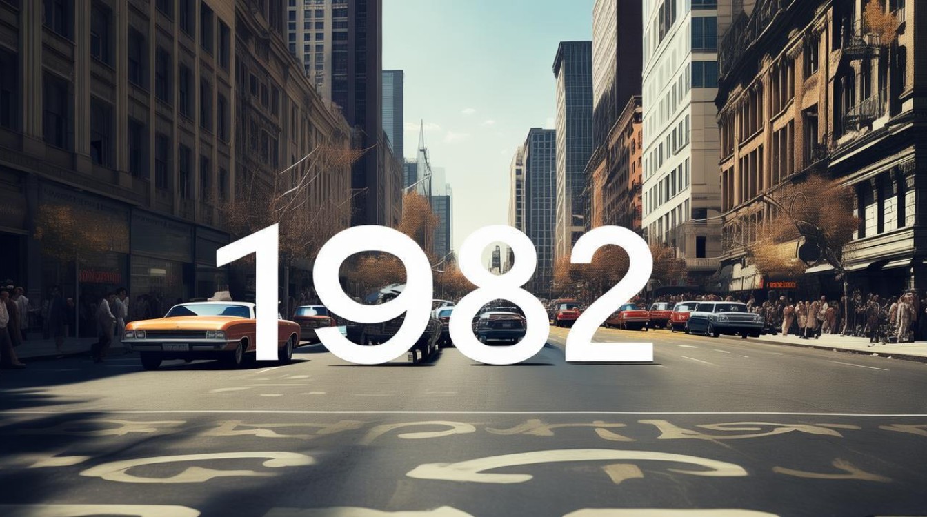 1982五行