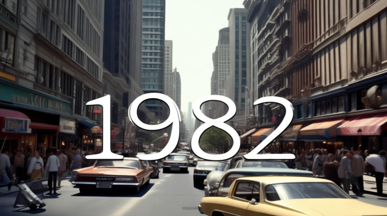 1982五行