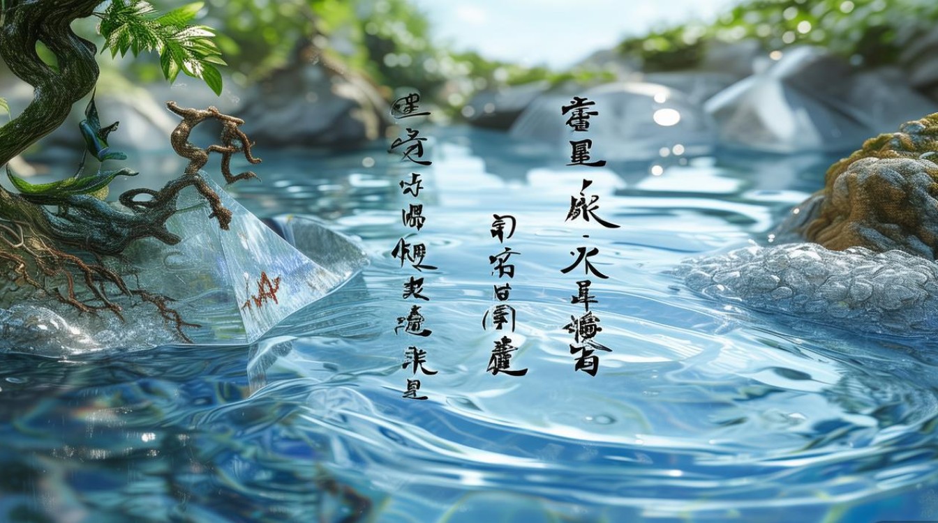 五行的水是什么