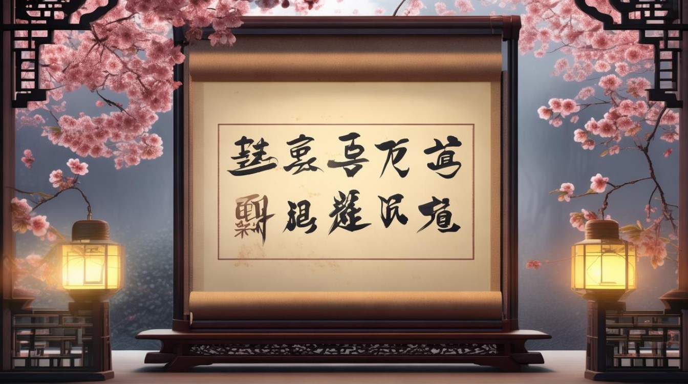唯美古风的女生网名
