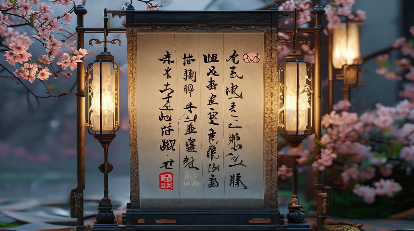 唯美古风的女生网名