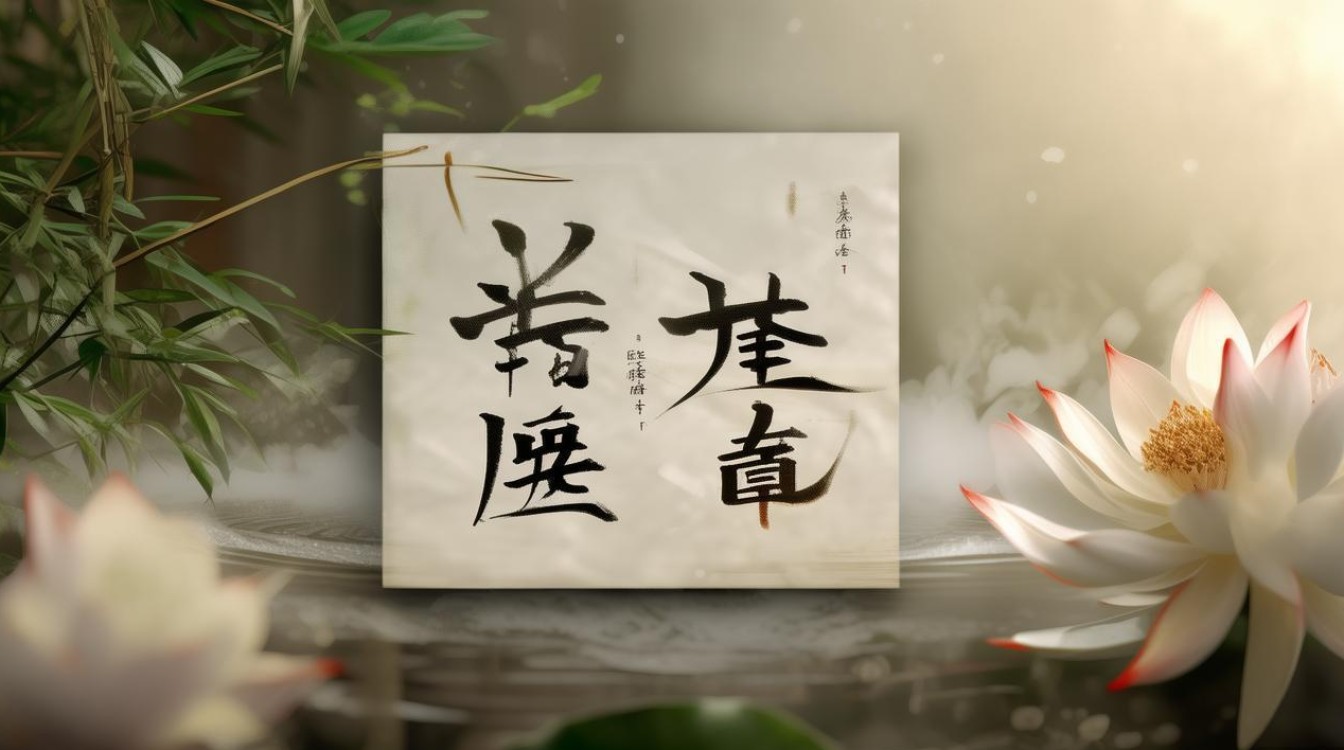 斋字五行