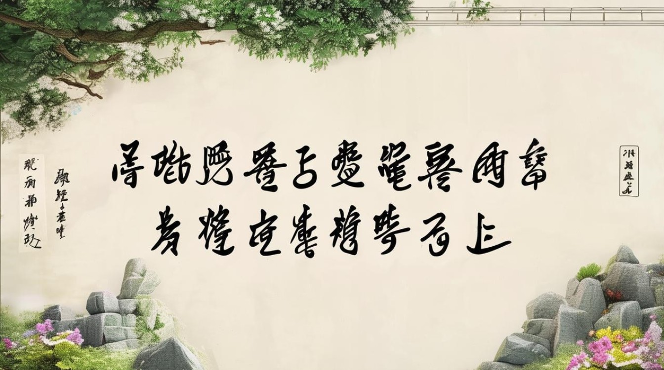 复字五行