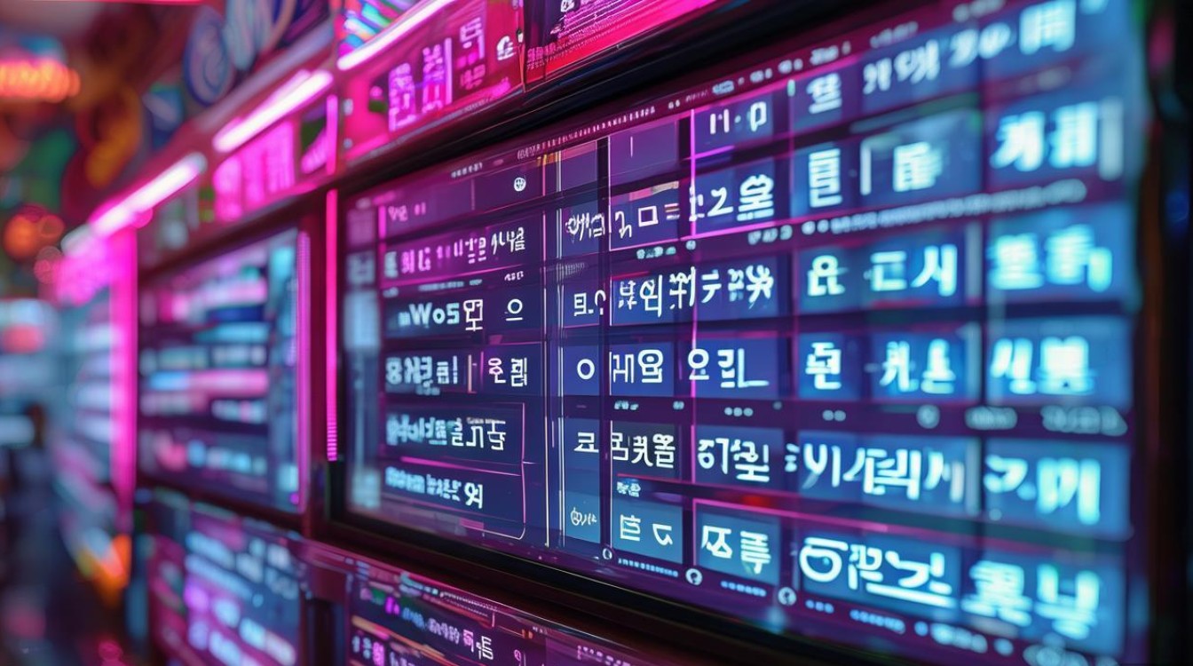韩语网名男生女生