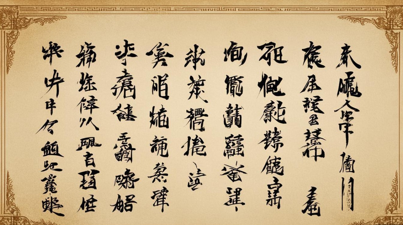 古风公司名字大全