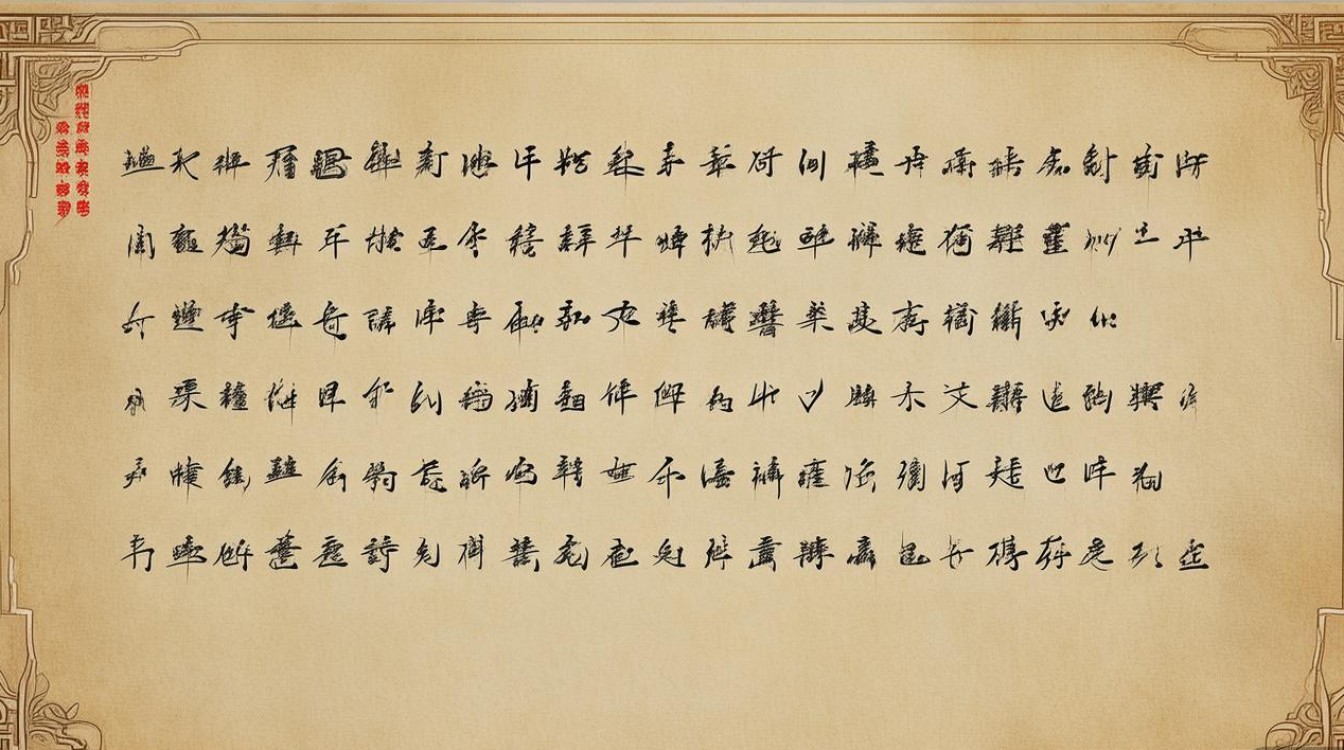 古风公司名字大全