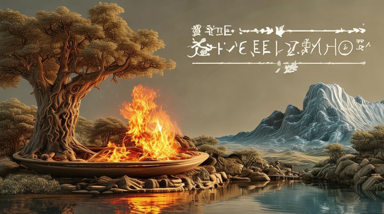 五行 应用