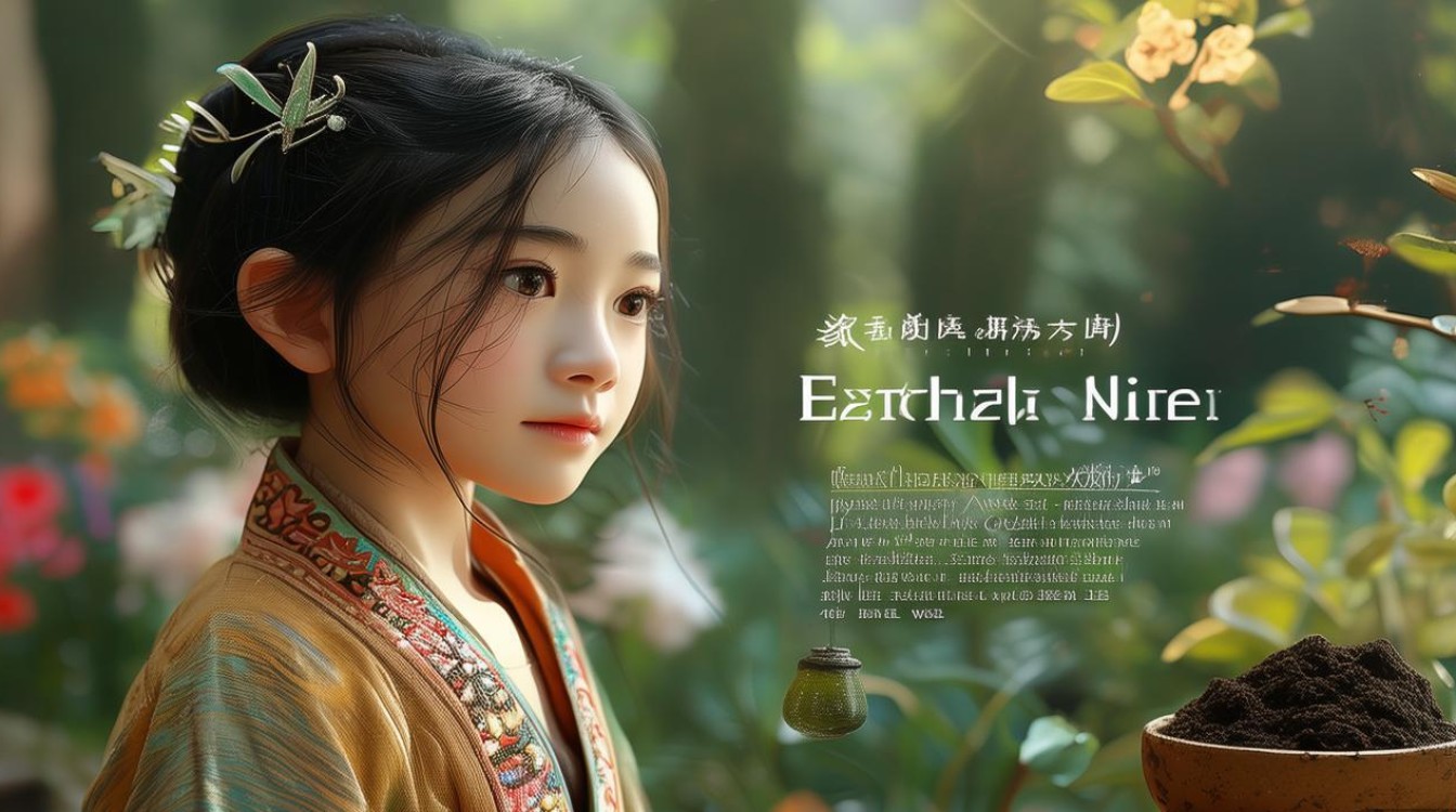 五行缺土的女孩
