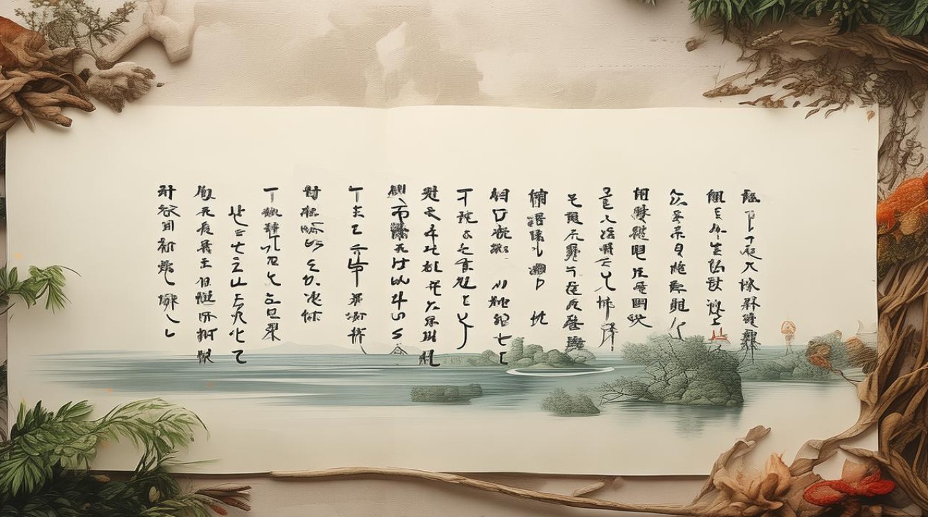 序的五行