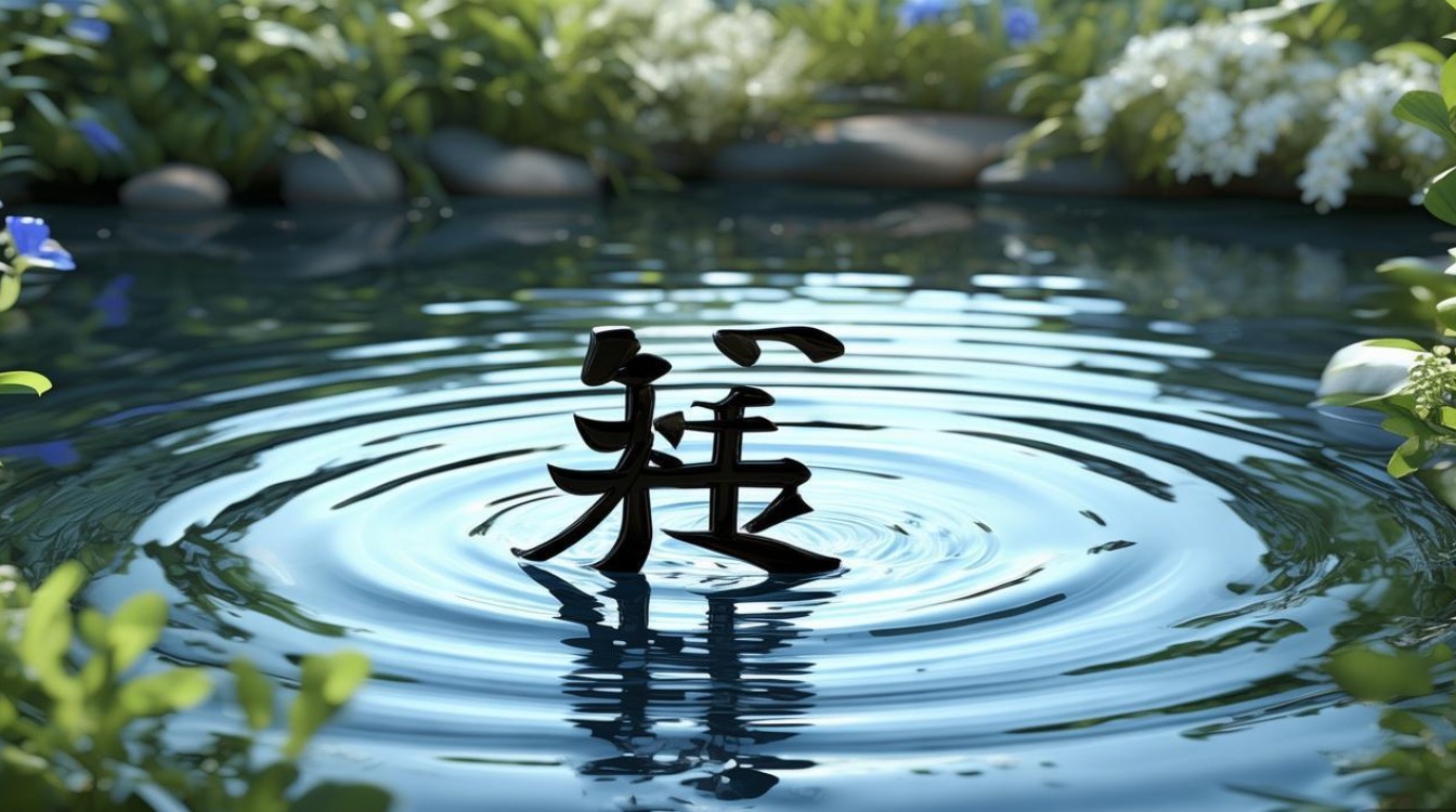 淏的五行