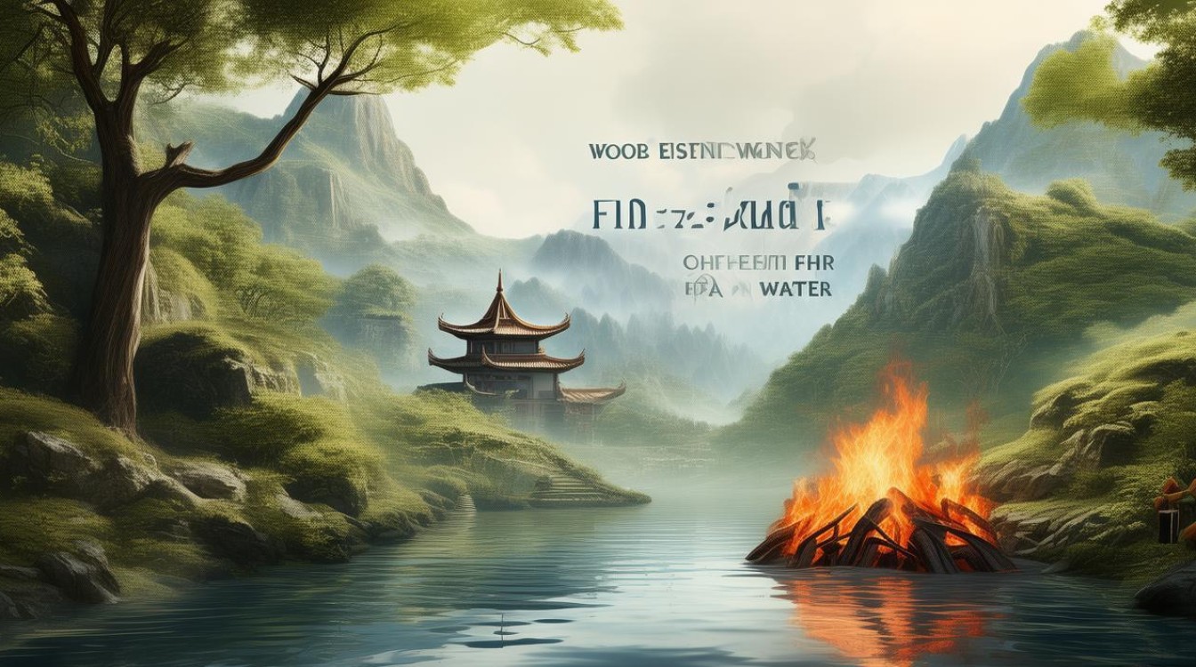 域的五行