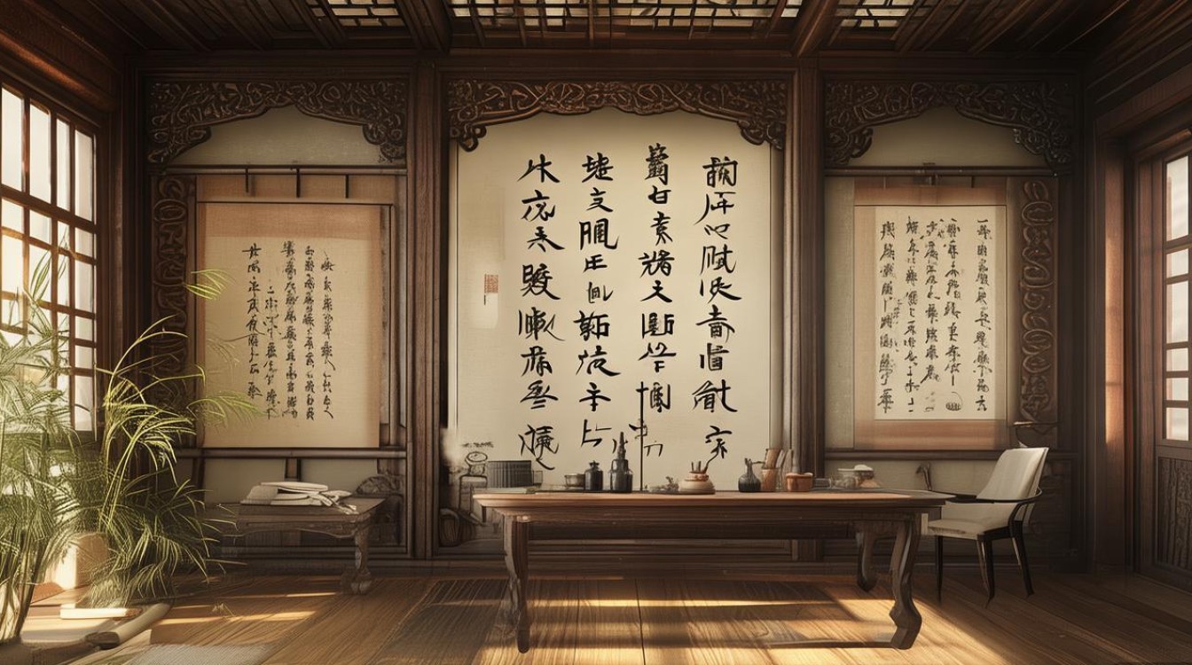 文人居室名字大全