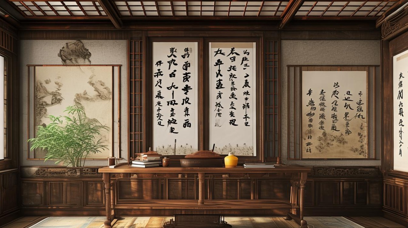 文人居室名字大全