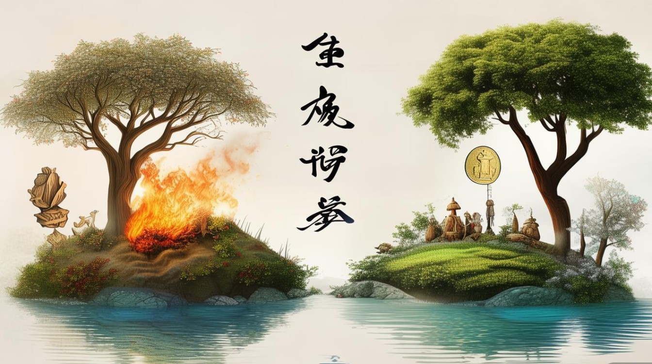 昔的五行