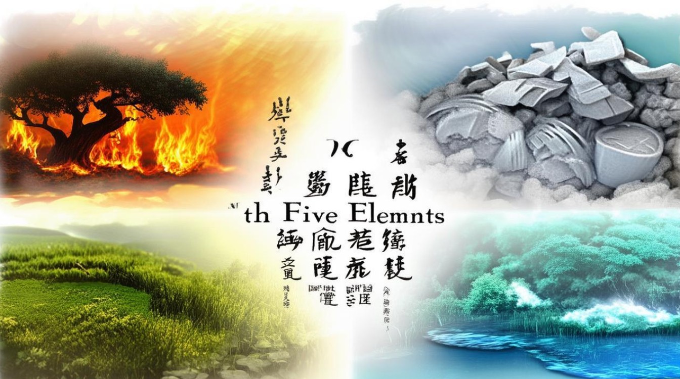 昔的五行