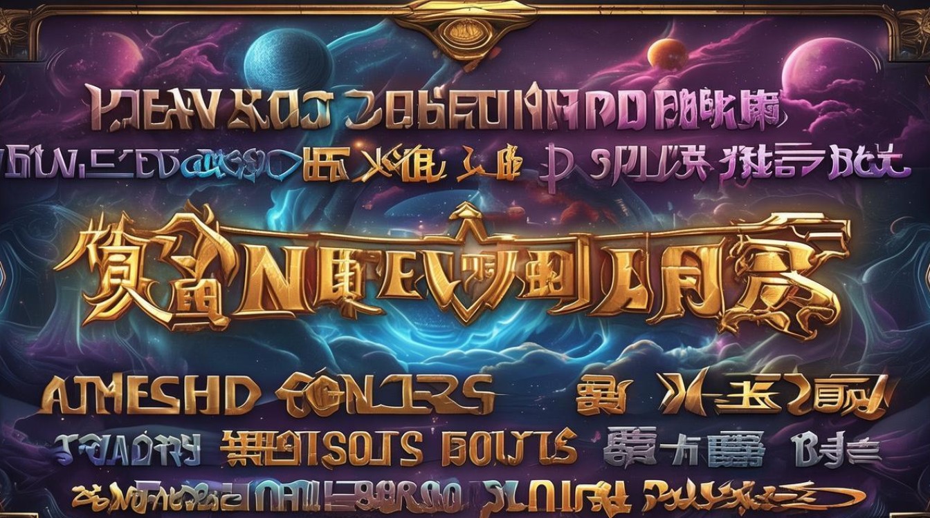 神武个性游戏名字大全