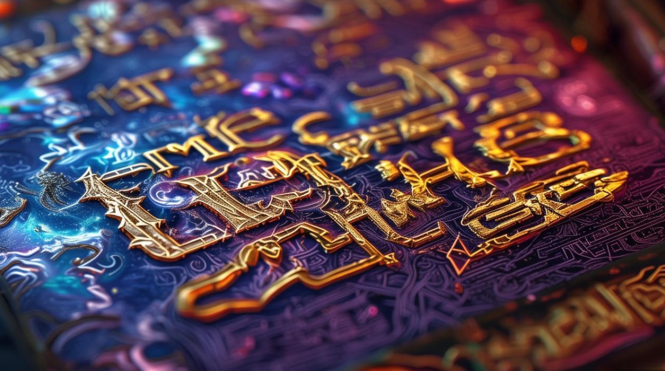 神武个性游戏名字大全