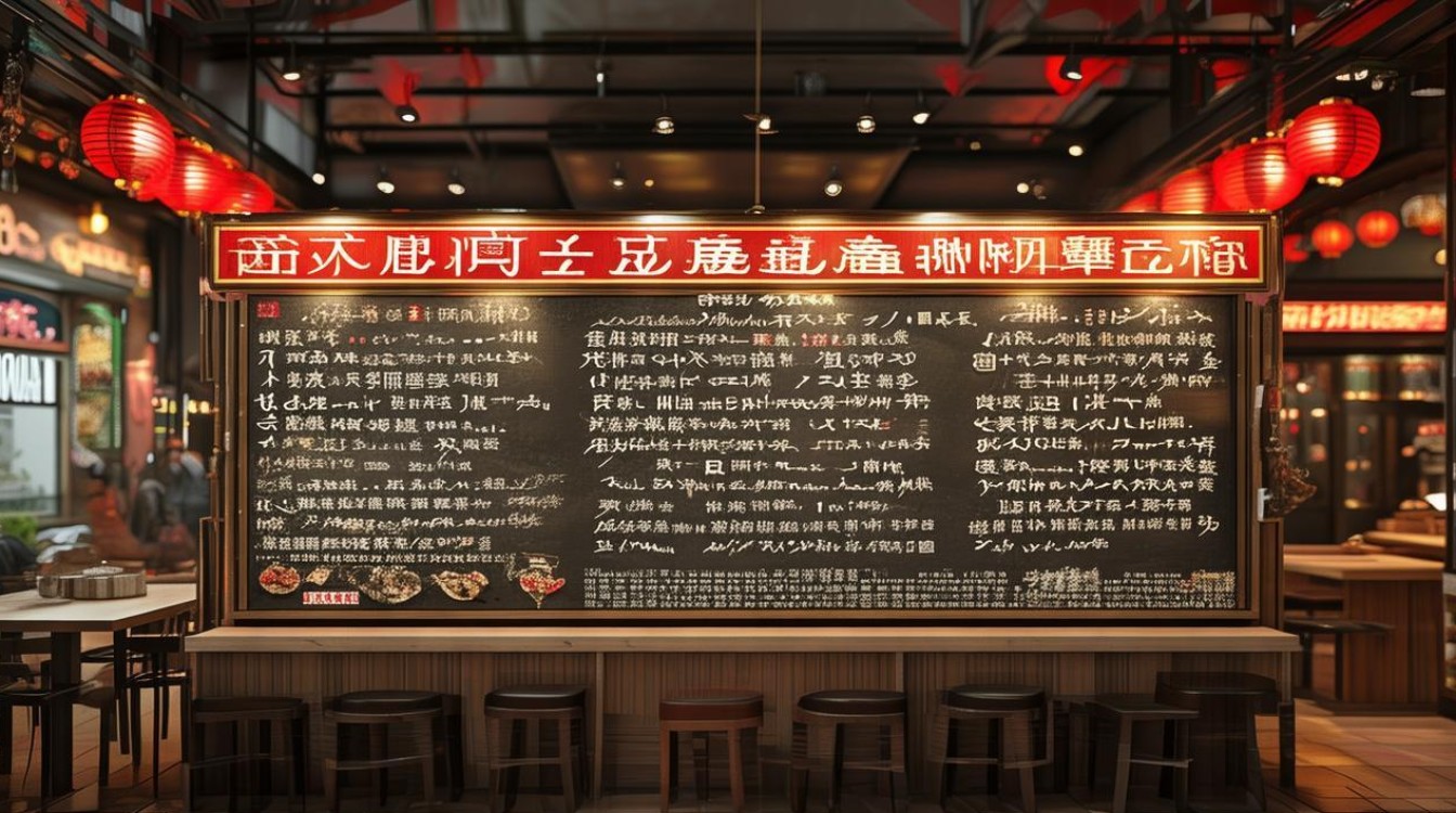 冒菜馆名字大全