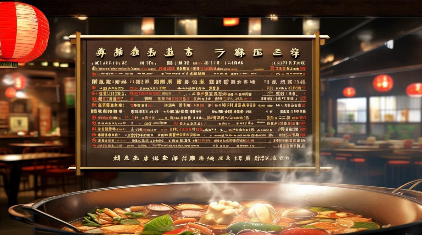 冒菜馆名字大全