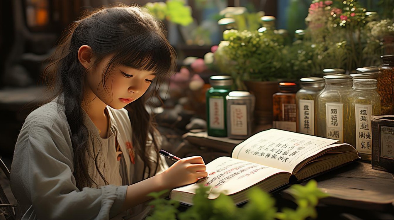 中药名女孩名字大全