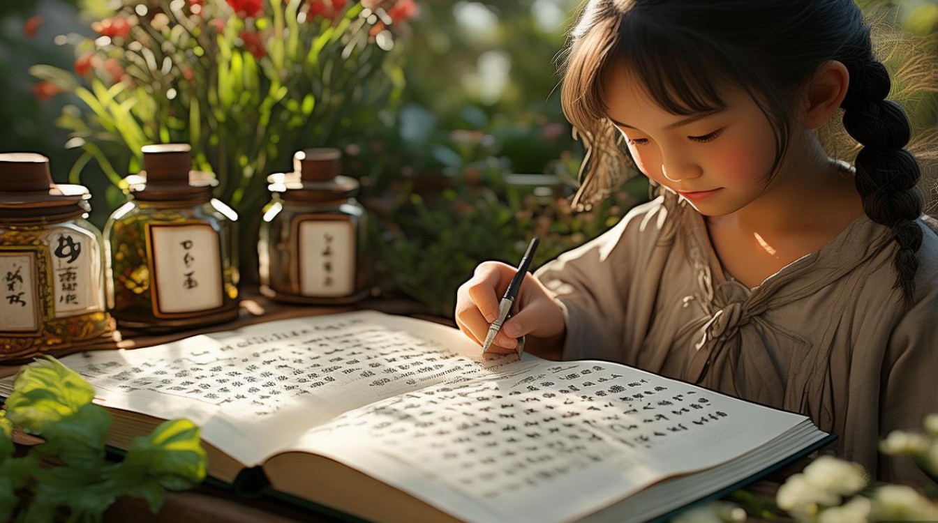 中药名女孩名字大全