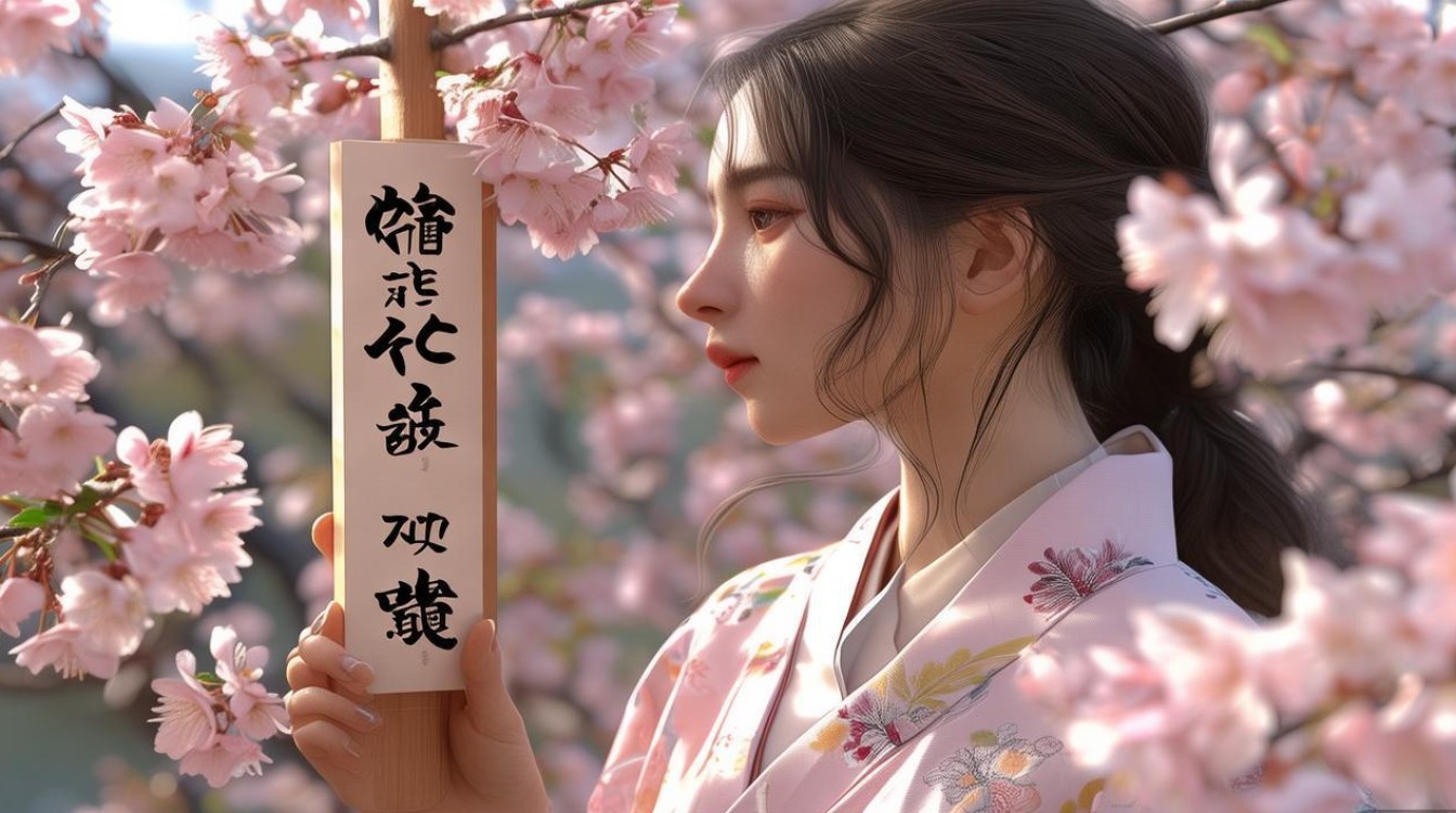 樱花名字女生网名