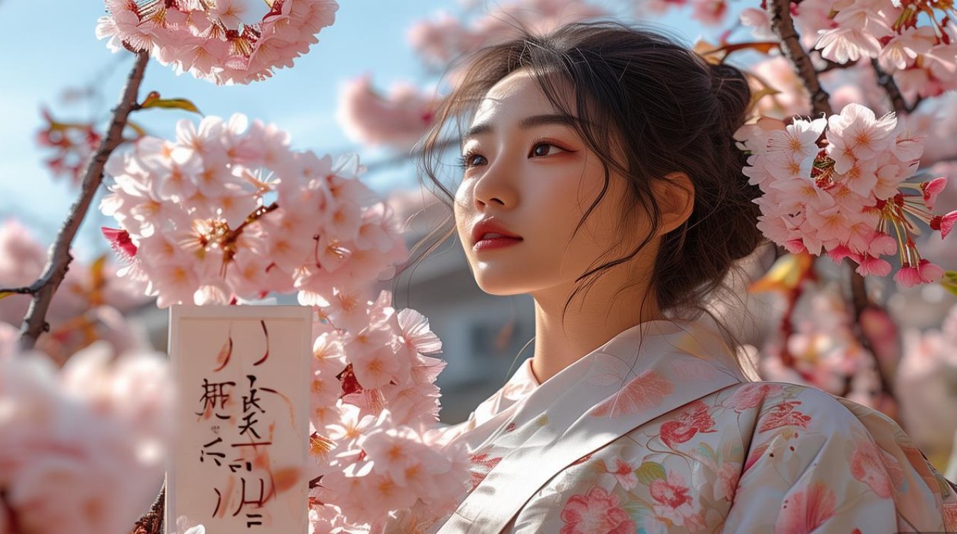 樱花名字女生网名