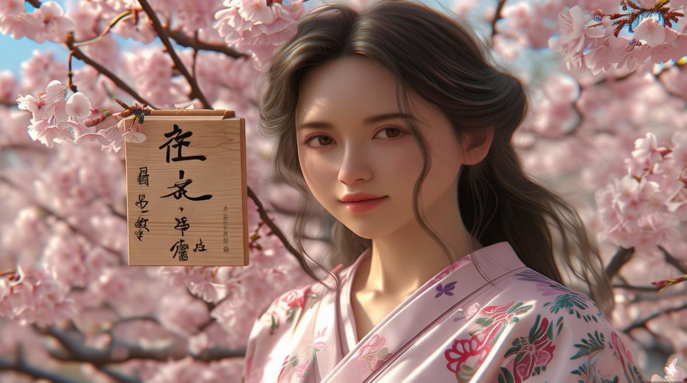 樱花名字女生网名
