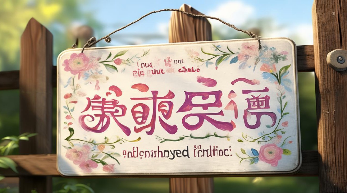 好听又可爱的网名