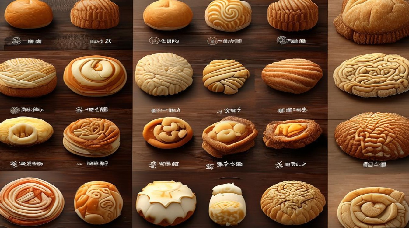 点心名字和图片大全