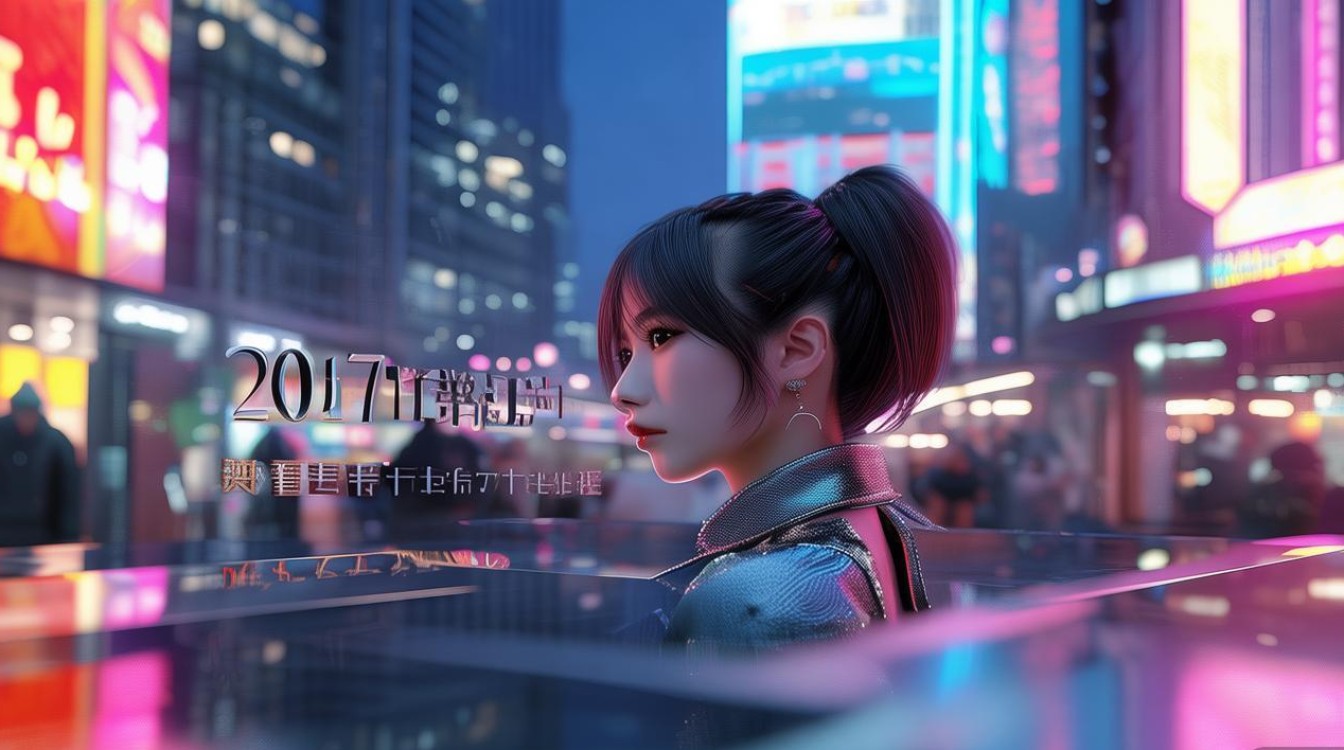 最潮网名2017女