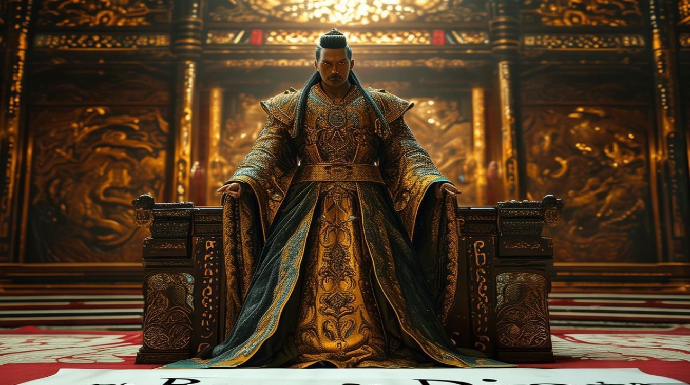 霸气带乔字网名