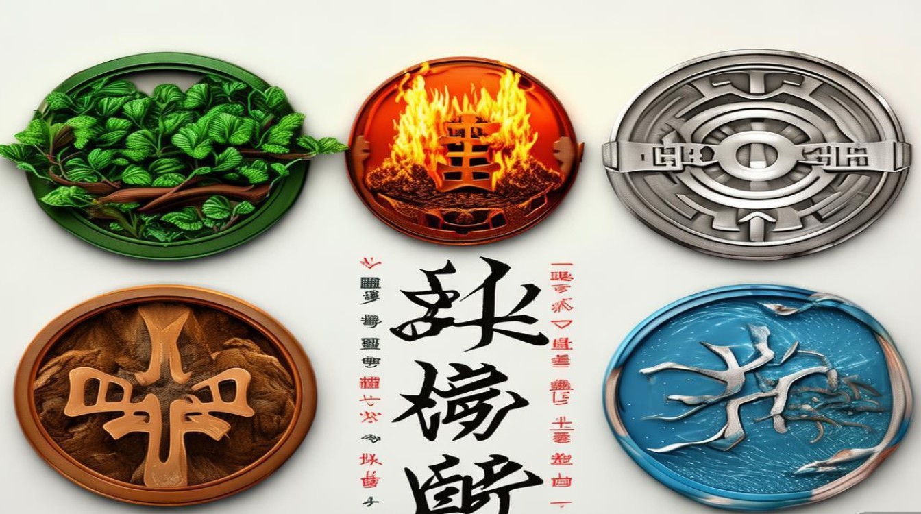 五行 取名字