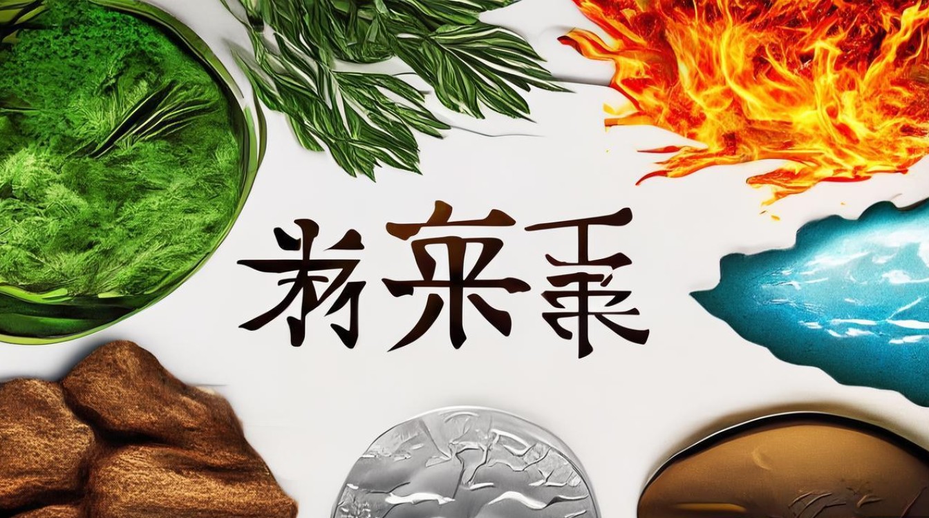 五行 取名字