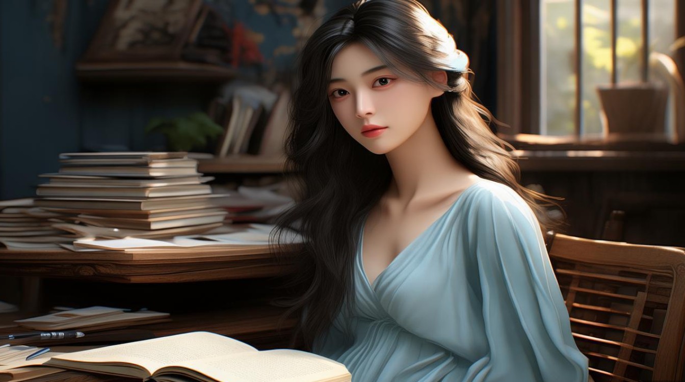 网名女文艺小清新