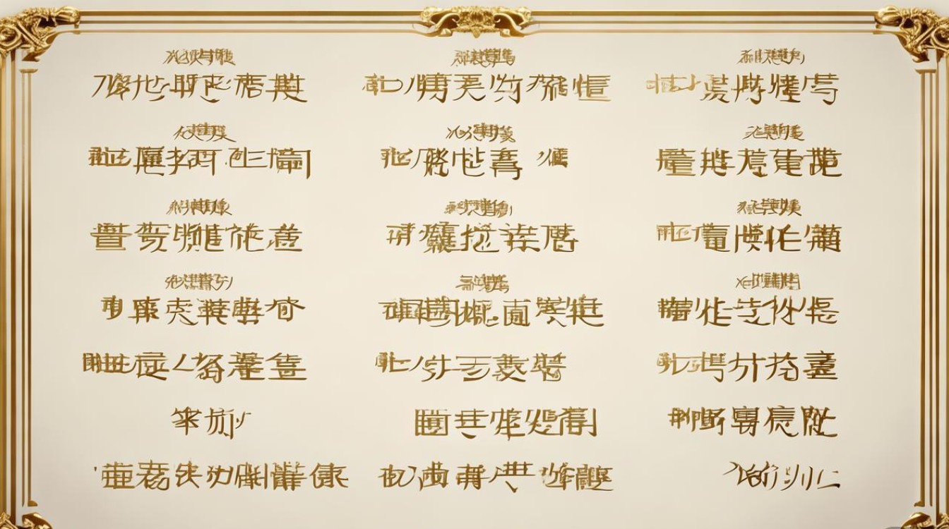 姓氏钟的名字大全