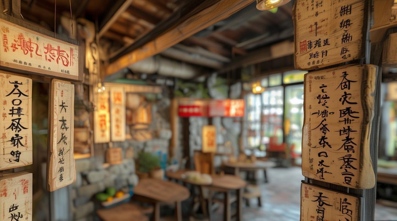粗粮饭店名字大全