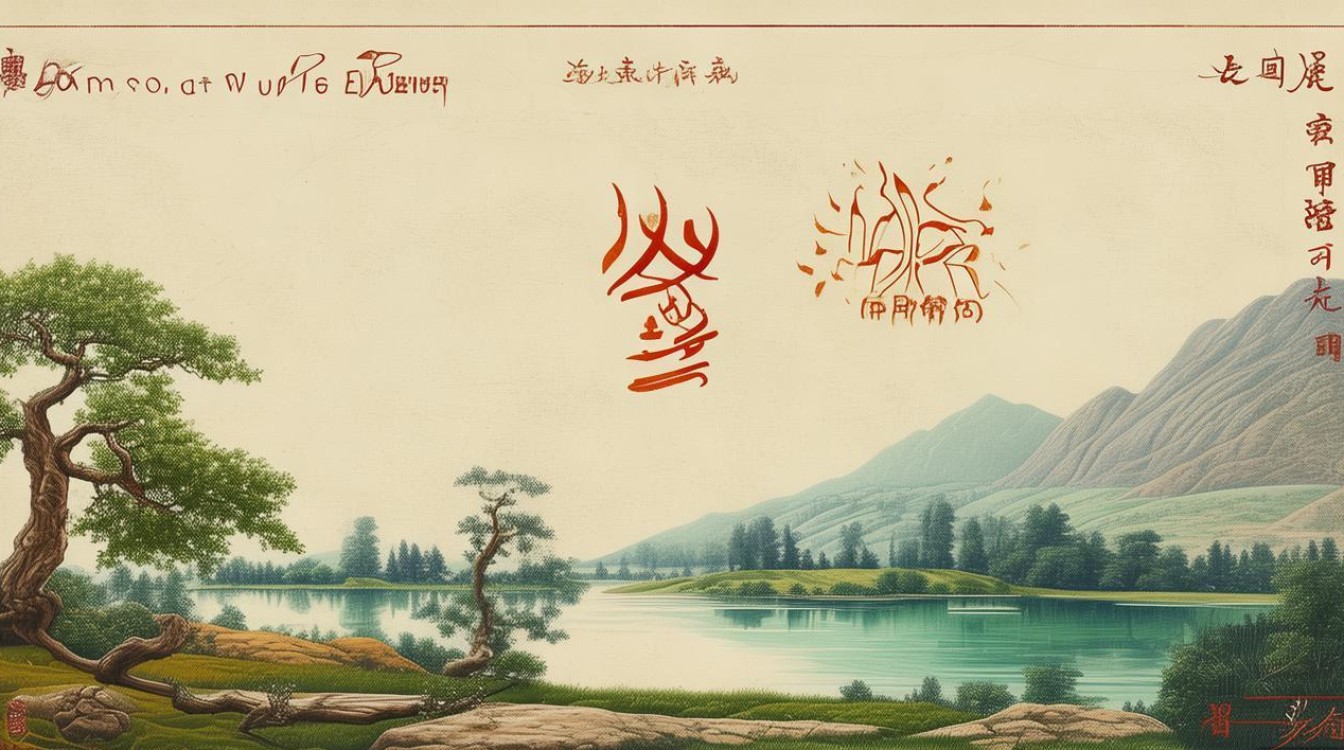 贻的五行