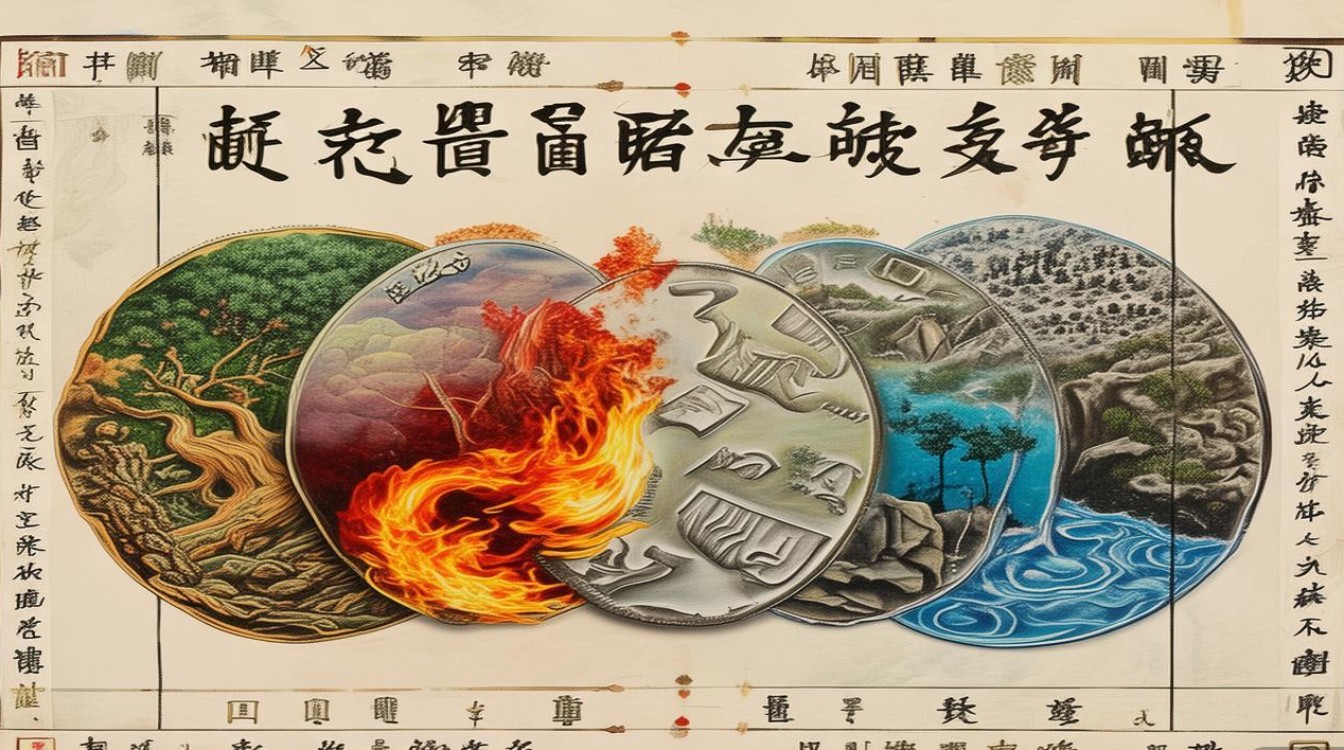 五行 亦