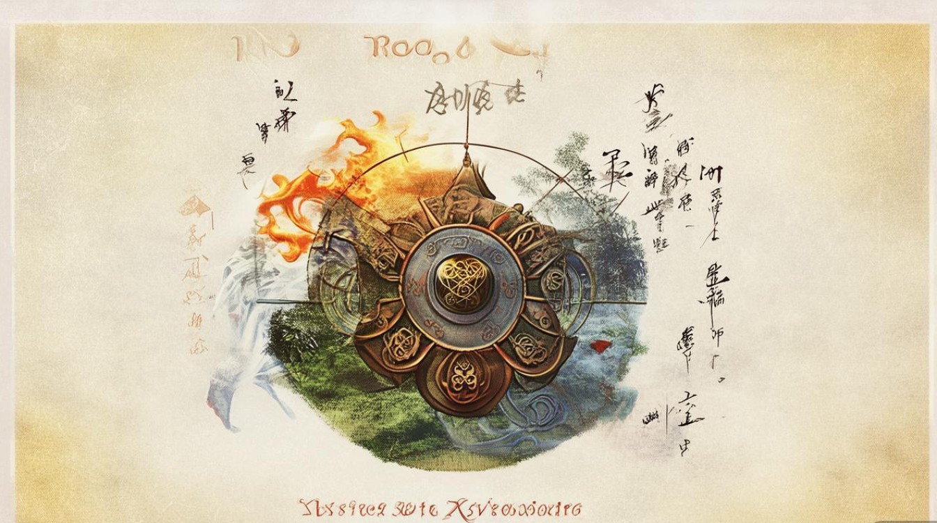 茸五行