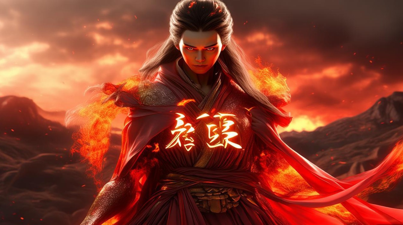 五行属火 名字