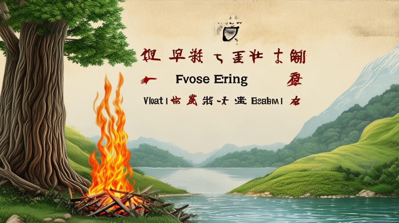 焮五行
