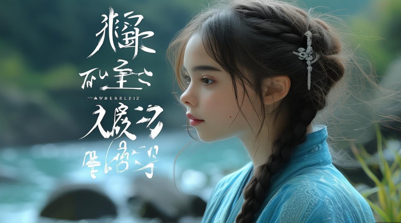 五行缺水的女孩的名字