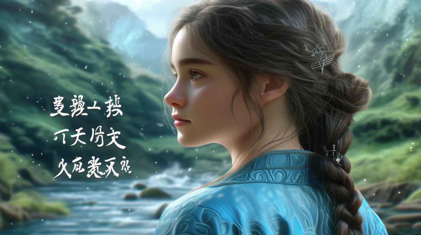 五行缺水的女孩的名字