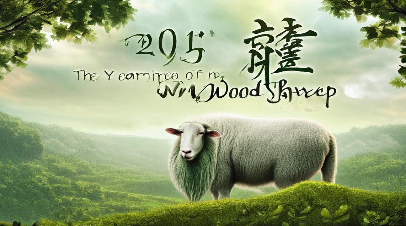 2015年五行什么年