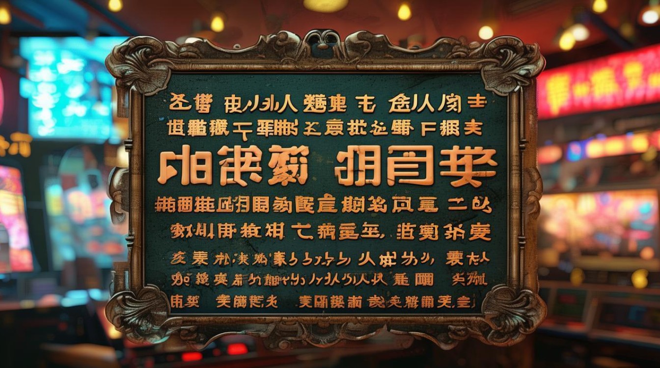 搞怪粤语游戏名字大全