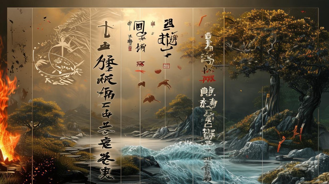 五行及字义